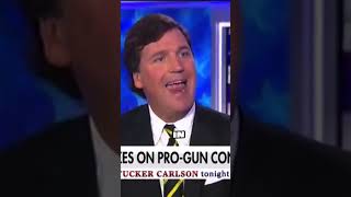 Tucker Carlson argues gun control explore fypage tuckercarlson [upl. by Accever]