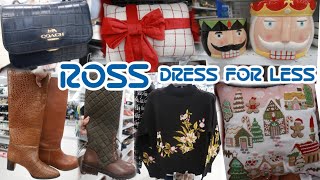 ROSS DRESS FOR LESS  NEW DESIGNER FINDS [upl. by Curtis309]