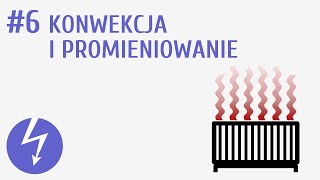 Konwekcja i promieniowanie 6  Zjawiska cieplne [upl. by Acsirp183]