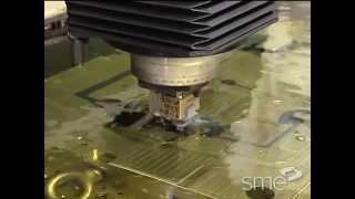 Electrical Discharge Machining [upl. by Barrie450]