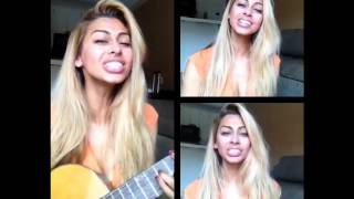 Beyonce  Dangerously in Love Harmony version by Sonna Rele [upl. by Nnairahs]