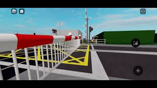 MISUSE amp TRESPASS Lymington Town Level Crossing  23324 Hampshire [upl. by Dieter]