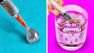 25 IDÉES DIY ET CRÉATIONS COOLS QUE TU PEUX RÉALISER EN MOINS DE 5 MINUTES [upl. by Knah506]