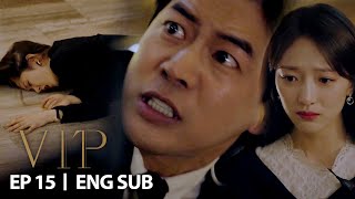 Lee Sang Yoon Saw Jang Na Ra Fall VIP Ep 15 [upl. by Oriaj]