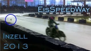 Eisspeedway WM 16032013 Inzell [upl. by Enamrahc574]