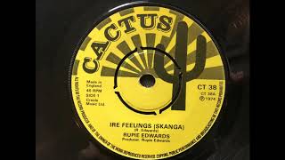 Rupie Edwards  Ire Feelings Skanga [upl. by Anirec]