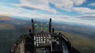 DCS World  Growling Sidewinder PvP Server  F16 Kills Compilation [upl. by Evita584]