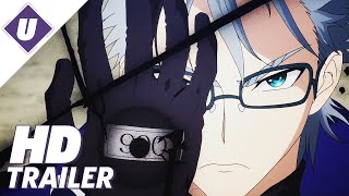 Plunderer  Official Trailer 3  English Sub [upl. by Aiceila]