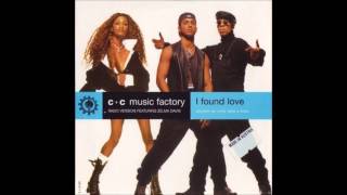 C  C Music Factory  I found love [upl. by Lukey]