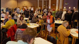 Vesperkirche Pforzheim  25 Jahre gelebte Nächstenliebe  Dokumentation [upl. by Ellehcor104]