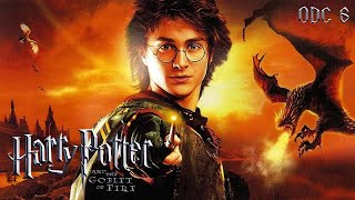 SKRZELOZIELE  HARRY POTTER I CZARA OGNIA ODC 6 letsplay game gameplay game gaming games [upl. by Haugen]