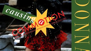 Madonna  Causing A Commotion Silver Screen Mix HQ Audio [upl. by Simetra]