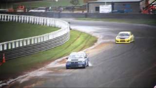 NZ Drift Series 2009 round 2 part 2 [upl. by Floria114]