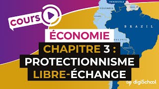 Chapitre 3  ProtectionnismeLibreéchange [upl. by Navarro589]