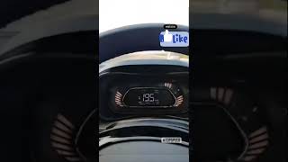 tata Nexon top speed topspeed tatanexon petrol raodtrip trending viralshorts [upl. by Nnyrat110]