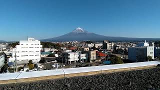 富士山 MtFuji 静岡県富士山世界遺産センター [upl. by Vorfeld]