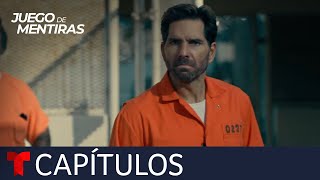 Juego de Mentiras  Capítulo 59  Telemundo [upl. by Ziom]