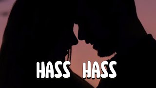 Hass hass by Diljit Dosanj Sia🎤 [upl. by Conias]