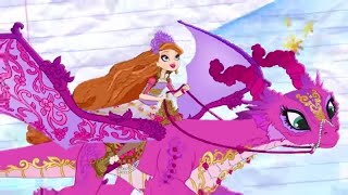 Ever After High Full Episodes  Moonlight Mystery  Chapter 4 [upl. by Bailie]