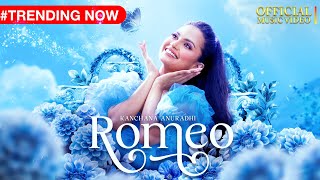 Kanchana Anuradhi  ROMEO රෝමියෝ  Official Music Video [upl. by Vaas]