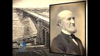 CSPAN Cities Tour  St Louis Historic Eads Bridge [upl. by Rubia]