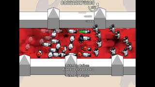 Boxhead Thin Line Nightmare Gameplay [upl. by Fabrianne]