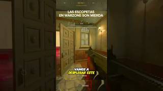 LAS ESCOPETAS DE WARZONE SON UNA CAGADA warzone codlatino colombia warzoneclips clipstwitch [upl. by Gamber]