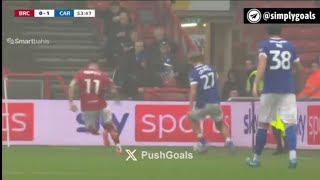 FULL HIGHLIGHTS  Bristol City Vs Cardiff City 11 All Goals Results amp Extended Highlights [upl. by Aklim]