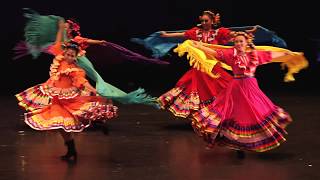 Ballet Folklórico México Danza  Jalisco San Francisco Ethnic Dance Festival 2016 [upl. by Lita298]