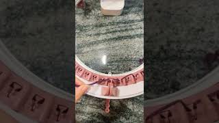 How to Cast On Circular Knitting Machine Highlight From many TikTok Live [upl. by Muraida]