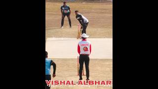 Pull Shot Vishal Albhar Kasba Chashak Baramati 🏏 cricket tennisballcricket rohitsharma [upl. by Farrar753]