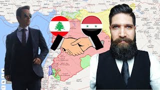 What would happen to Lebanon if Syria falls [upl. by Midis993]