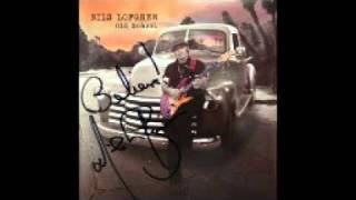 Nils Lofgren  Irish Angel Best Audio Quality [upl. by Eelan]