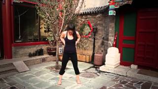 5 Element qigong practice for Water kidneys and urinary bladder [upl. by Annavas787]