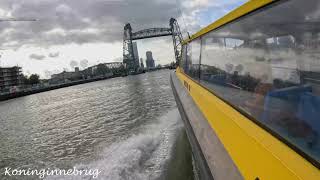 Watertaxi Rotterdam 05102023 [upl. by Adrienne]