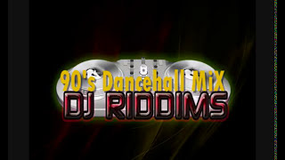 90s Old School Dancehall Mix With Tracklist and Download [upl. by Eolcin51]