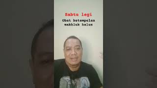 Sabtu legi obat ketempelan makhluk halus legi sabtu [upl. by Aisenet947]