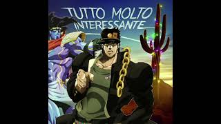 Jotaro CANTA quotTutto molto interessantequot [upl. by Cheyne924]