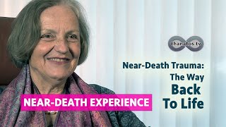 NearDeath Trauma – The Way Back to Life  Nicole Zülligs Near Death Experience [upl. by Alyn]