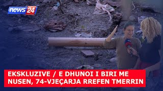 ‘Djali burgaxhi dhe nusja dhunuese’  Historia e rrëfyer nga 74vjeçarja ekskluzisht në News24 [upl. by Leuqar]