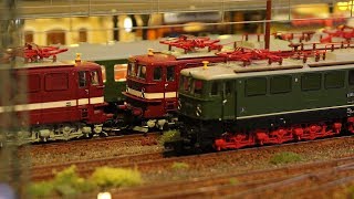 Harzer Modellbahn der Spurweite TT  Teil 1 [upl. by Rosalee483]