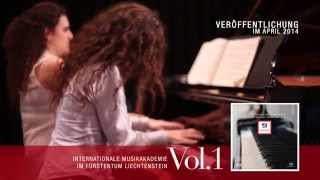 Vol1  Internationale Musikakademie im Fürstentum Liechtenstein [upl. by Rorie]