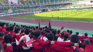 2024119 浜松開誠館 県選手権vs藤枝明誠準決勝＠エコパ サッカー応援1 [upl. by Young158]