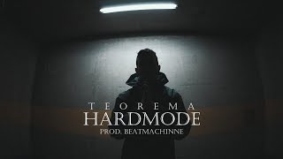 Teorema  Hardmode Prod BeatMachinne  Videoclip [upl. by Patrick782]