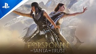 Forspoken  In Tanta We Trust Gameplay Trailer  PS5 Games [upl. by Wesley741]