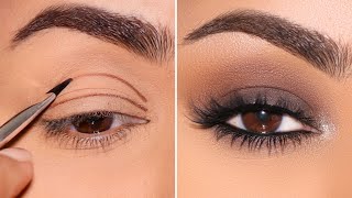 AMAZING Cheat Sheet for Smokey Eye Makeup [upl. by Merola]