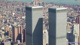 The Window Cleaner of the World Trade Center 2001 [upl. by Airak50]