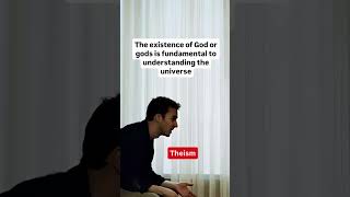 Theism vs Atheism philosophy fightclub tylerdurden [upl. by Yllen]