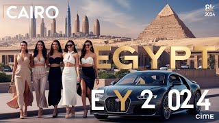 Exploring Egypt in 2024 A Journey Through Luxury and Elegancequot [upl. by Elicia436]