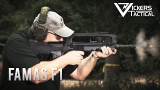 FAMAS F1 Assault Rifle [upl. by Emawk]